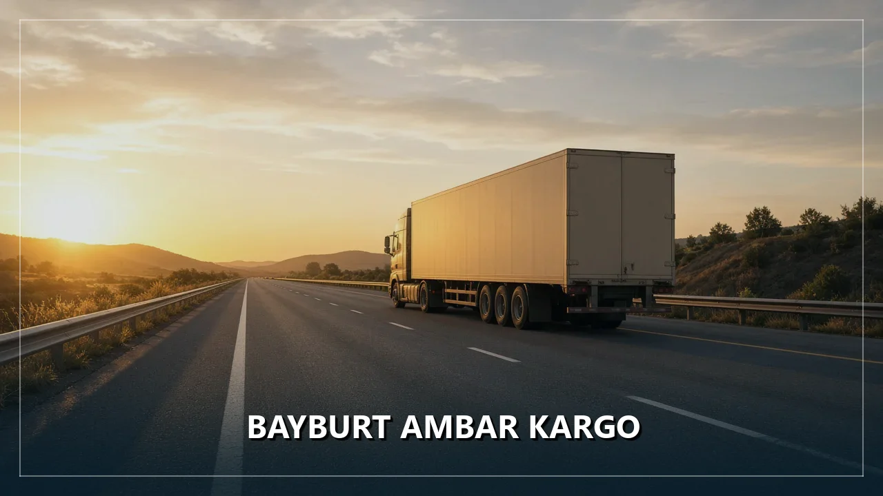 Bayburt Ambar Kargo