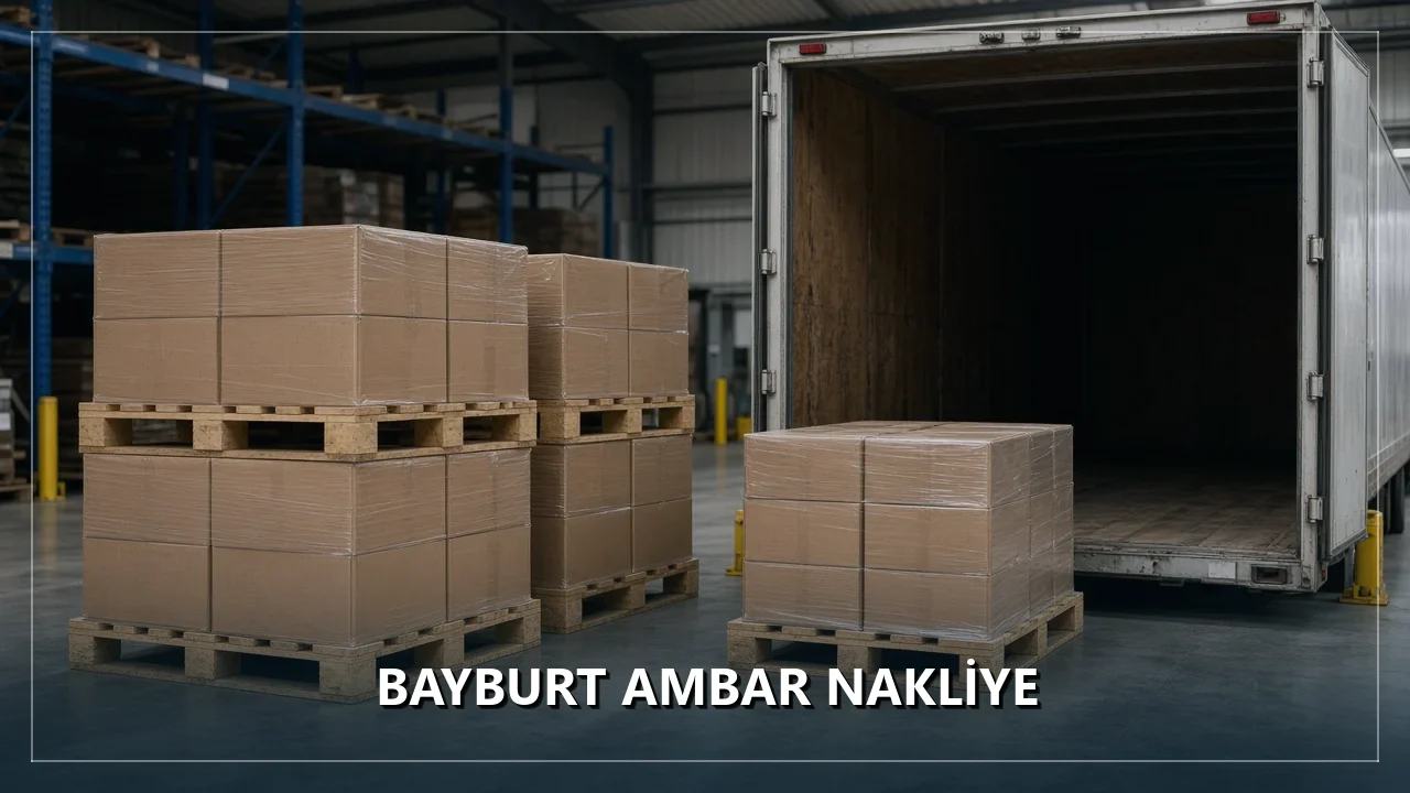 Bayburt Ambar Nakliye