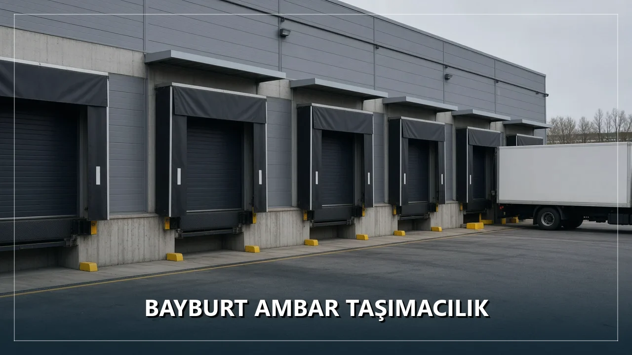 Bayburt Ambar Taşımacılık