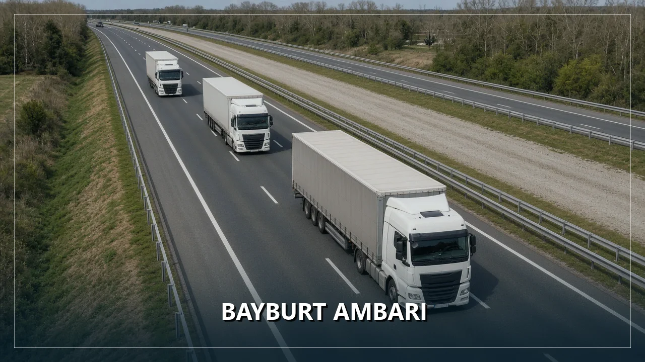 Bayburt Ambarı