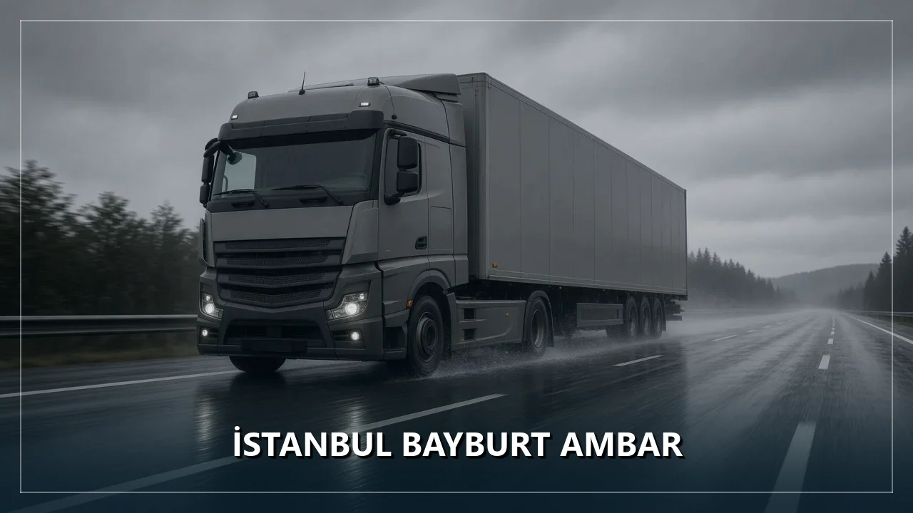 İstanbul Bayburt Ambar
